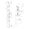 Pulvérisateur sous pression Matabi 5L Selecta 7 (8.28.02) Joints Viton