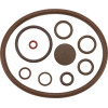 Kit joints Viton (456,457,456) - ref: 4900577 - Marque - Solo
