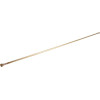 Rallonge tube pulv. laiton 1m - ref: 10960601 - Marque - Birchmeier