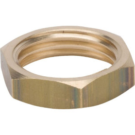 Écrou hexagonal G1/2'' laiton - ref: 41206702 - Marque - Birchmeier