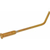 Aiguille pour injection courbe 2mm - ref: 11435001SB - Marque - Birchmeier