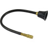 Rallonge 26 cm flexible, fix - ref: 11919201SBBIR - Marque - Birchmeier