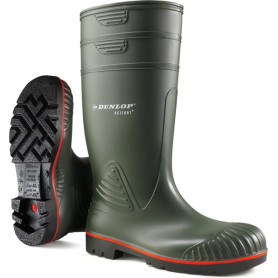 Botte Acifort Heavy safety S5 - Ref: A44263148