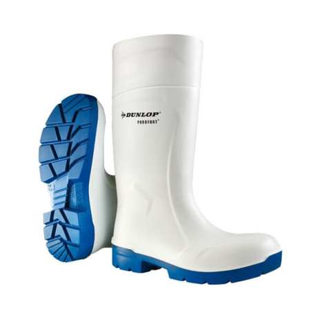 Botte FoodPro blanc S4