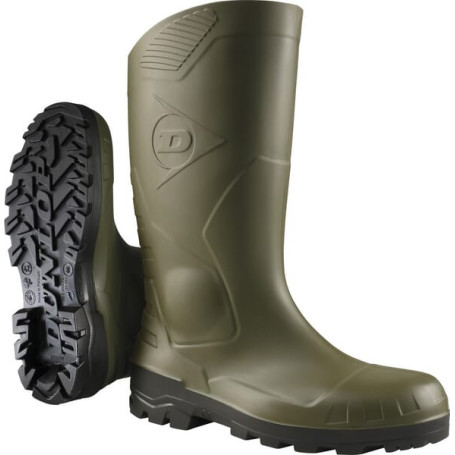 Bottes Devon Safety