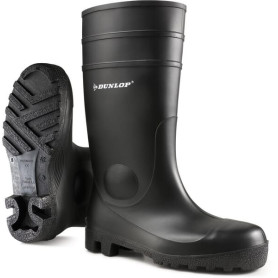 Bottes Protomastor noir - Ref: 142PP48