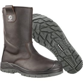 Chaussures ERigger Boot marron S3 - Ref: 63150047