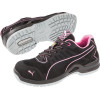 Chaussures Fuse TC Pink WNS Low S1P