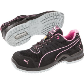 Chaussures Fuse TC Pink WNS Low S1P - Ref: 64411042