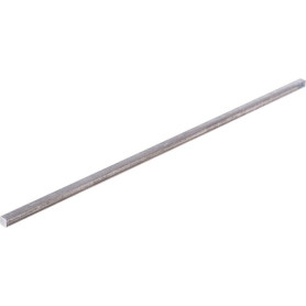 Clavette acier 1/4" x 1/4" L:30cm