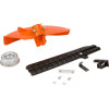 Déflecteur complet - Stihl - Ref: 41160071020