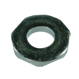 Rondelle M12x30x6mm, Acier zingué DIN 7349 Kramp - Ref: 734912