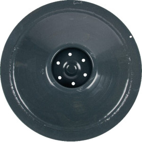 Disque de support - Ø 530 mm - Réf : DA14384