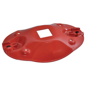 Disque de faucheuse rouge Lely  - Lely - 4124914400 - Ref: 4124914400