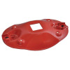 Disque de faucheuse rouge Lely  - Lely - 4124914400 - Ref: 4124914400