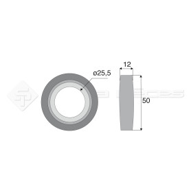 Bague / Entretoise / Rondelle SYM230E