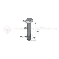 Vis SYL6318115TC1