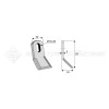 Couteau Y  - Agria, Agrimaster, Maschio - Ref: SYL6301SM