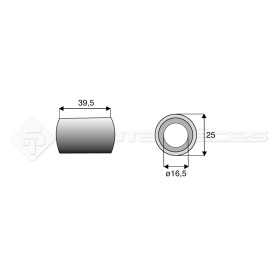 Bague / Entretoise / Rondelle  - Agram