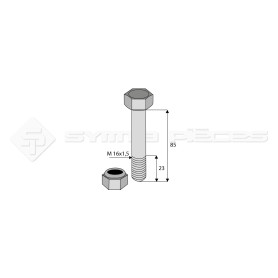 Boulon  - Muthing