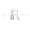 Couteau Y  - Agromet - Ref: SYL63103