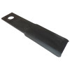 Lame Droite LAGARDE gyrobroyeur Adaptable À Lagarde, Lg. 390 Mm -484857