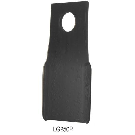 Lame Coudée De Broyeur À Axe Vertical