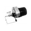 Moteurs Essuie Glace Pour Montage Angulaire 12V - 65° - Lg Tige 55 Mm Réf. : 742075