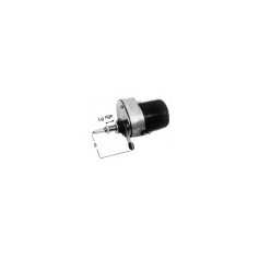 Moteurs Essuie Glace Pour Montage Angulaire 12V - 65° - Lg Tige 55 Mm Réf. : 742075