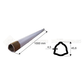 Tube de cardan Tube Int.Rils 45.6X4.3