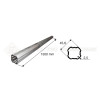 Tube de cardan Tube Ext. 45.6X2.5 Sft Lg 1.5M