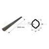 Tube de cardan Tube 1G Walterscheid Lg 2.9M - Ref: TR7516002900