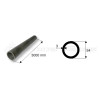 Tube de cardan Mt De Tube Rond ]54X3 - Ref: SY334052