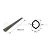 Tube de cardan Tube 0V Walterscheid Lg 2.9M - Ref: TR7511002900