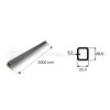 Tube de cardan Tube Bleu 25.4X28.6  Lg 3M - Ref: SY70026573000