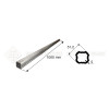 Tube de cardan Tube Int.51.2X5 Quad  Lg 1000 - Ref: TR122511000