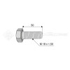 Vis - Diam. : 18 - Pas : 150 - L : 50mm - Ref: SY961180501