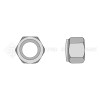 Ecrou autobloquant - Diam. : 14 - Pas : 150 - L : mm - Vendu par x50 - Ref: SY98514150