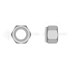 Ecrou autobloquant - Diam. : 8 - Pas : 125 - L : mm 00