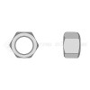Ecrou hexagonal - Diam. : 12 - Pas : 175 - L : 10mm 00