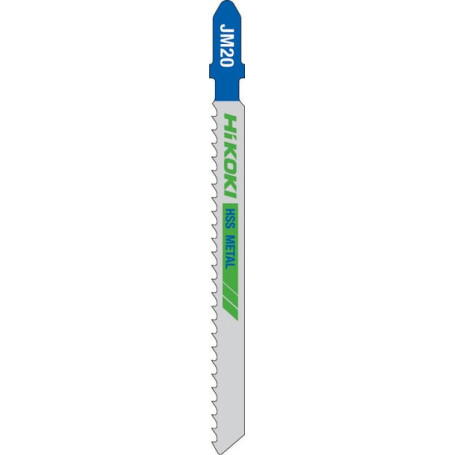 Lame de scie sauteuse Hit 5 pc - Réf 750012