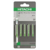 Lame de scie sauteuse Hit 5 pc - Réf : DA20922 - Ref: 750040NF