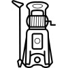 Filtre à cartouche pour aspirateur, Kärcher - Ref: 64143540