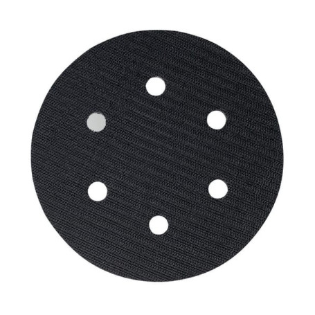 Disque supp. 150mm 6t. velcro