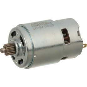 Moteur CC 18V