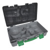 Caisse à outils plastique gris, G13 SE2/SB3 by HiKOKI - Ref: 325515