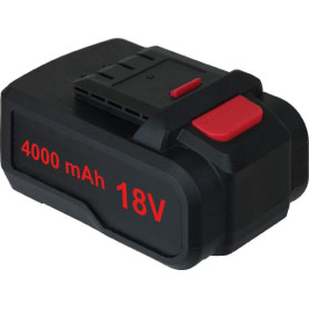 Batterie Li-on 18V 4,0Ah - Ref: 3429010MATO