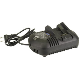 Chargeur 230V pour batterie au Li-Ion 20V - Ref: FP18051200