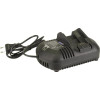 Chargeur 230V pour batterie au Li-Ion 20V - Ref: FP18051200