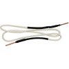 Fil tressé enroulable pour inducteur 80 cm - Ref: 054813GYS